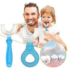 CEPILLO DENTAL 360° - color: ROSADO